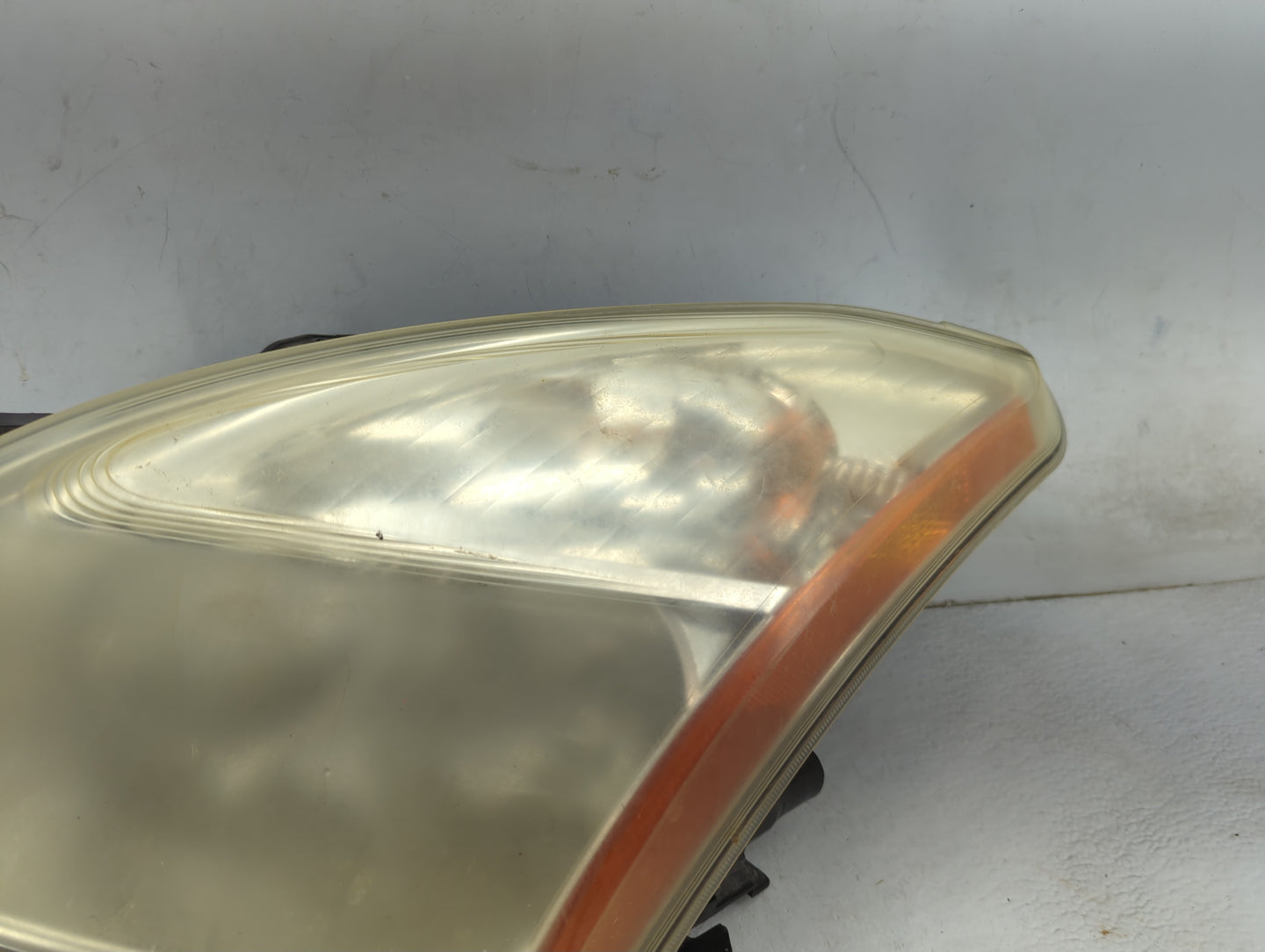 2013-2015 Nissan Rogue Driver Left Oem Head Light Headlight Lamp - Oemusedautoparts1.com