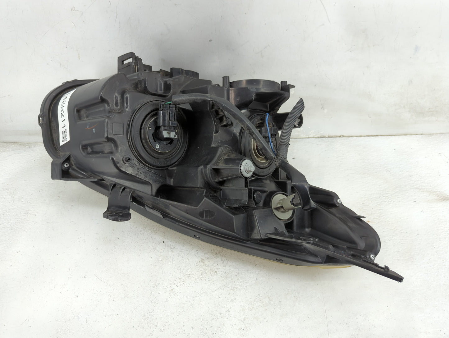 2013-2015 Nissan Rogue Driver Left Oem Head Light Headlight Lamp - Oemusedautoparts1.com