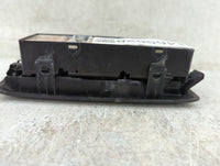 2013 Nissan Rogue Master Power Window Switch Replacement Driver Side Left Fits OEM Used Auto Parts - Oemusedautoparts1.com