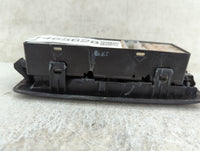2013 Nissan Rogue Master Power Window Switch Replacement Driver Side Left Fits OEM Used Auto Parts - Oemusedautoparts1.com