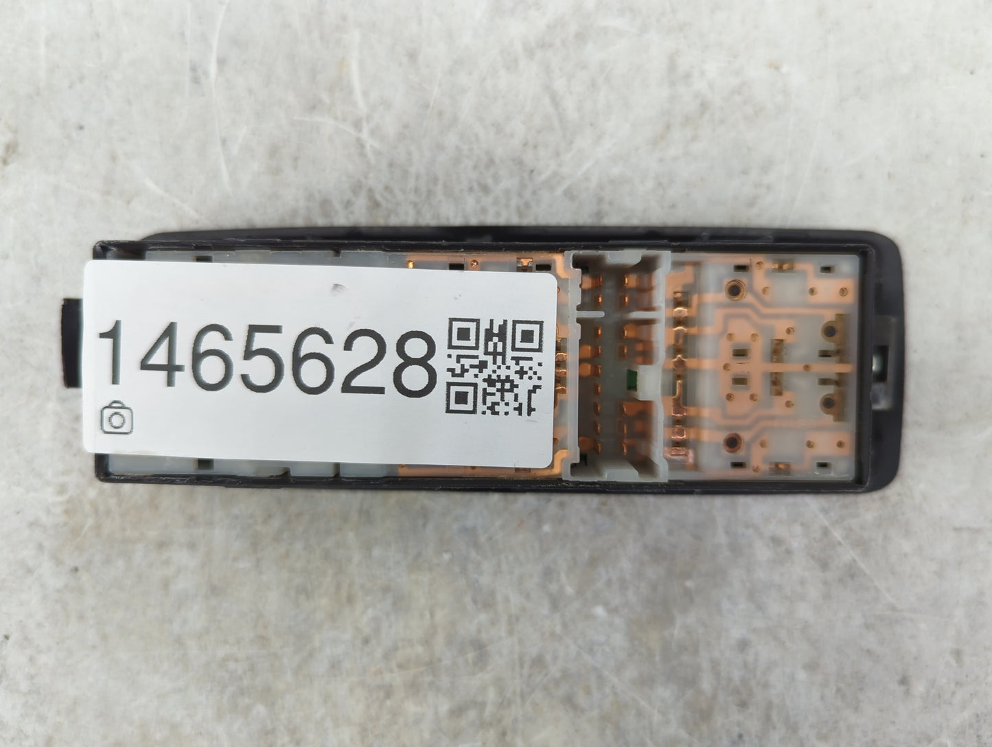 2013 Nissan Rogue Master Power Window Switch Replacement Driver Side Left Fits OEM Used Auto Parts - Oemusedautoparts1.com