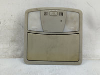 2013-2015 Nissan Rogue Overhead Roof Console Tan - Oemusedautoparts1.com