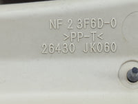 2013-2015 Nissan Rogue Overhead Roof Console Tan - Oemusedautoparts1.com
