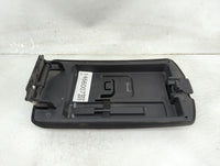 2013 Nissan Rogue Center Console Armrest Cover Lid Fits OEM Used Auto Parts - Oemusedautoparts1.com