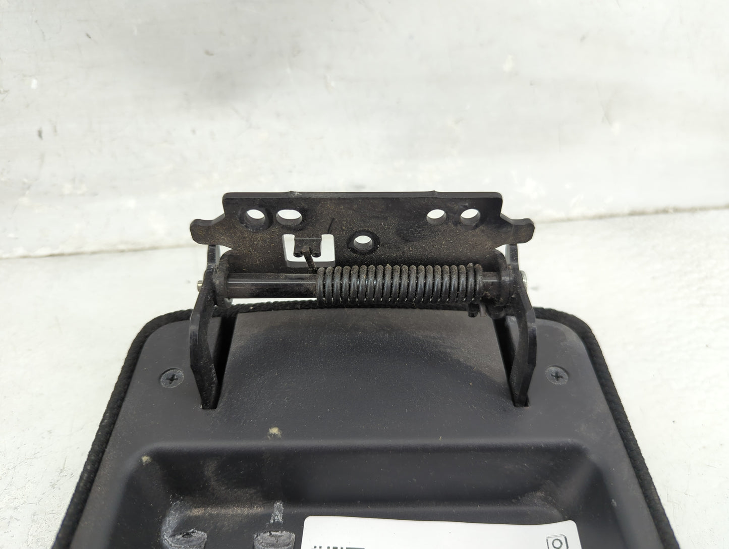 2013 Nissan Rogue Center Console Armrest Cover Lid Fits OEM Used Auto Parts - Oemusedautoparts1.com