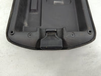 2013 Nissan Rogue Center Console Armrest Cover Lid Fits OEM Used Auto Parts - Oemusedautoparts1.com