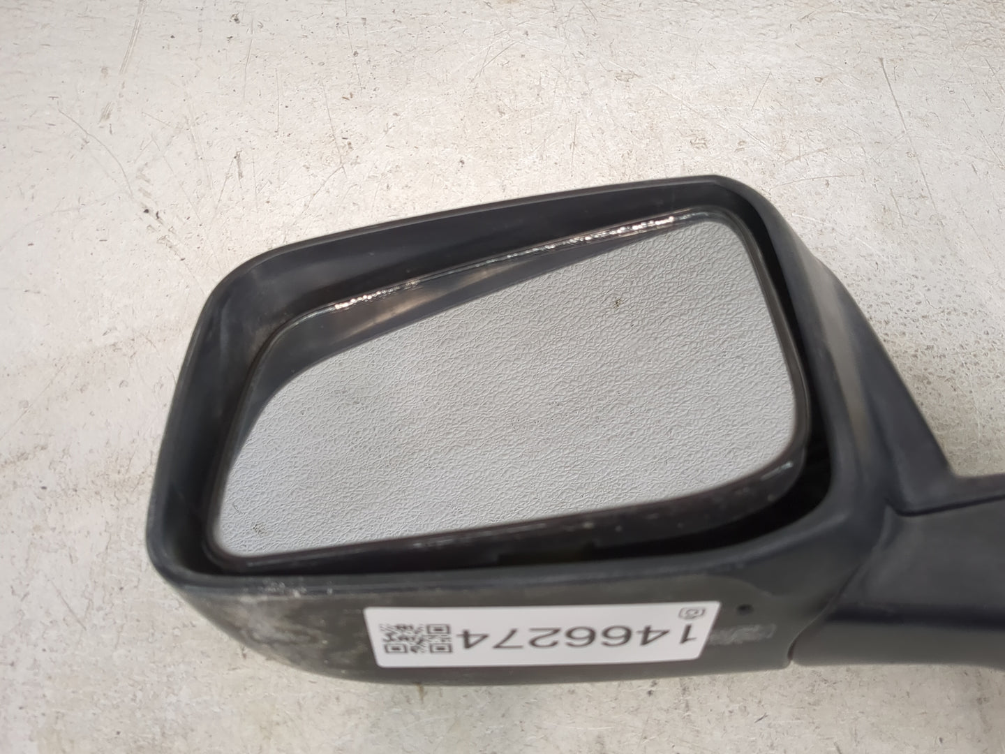 2008-2015 Nissan Rogue Driver Side View Mirror - Left Door Mirror OEM Used - Oemusedautoparts1.com