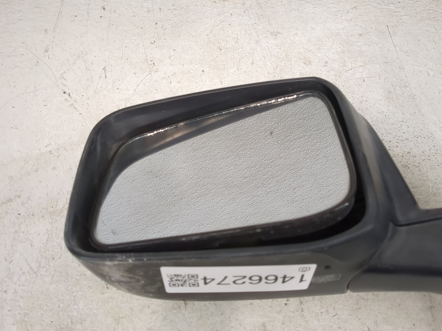 2008-2015 Nissan Rogue Driver Side View Mirror - Left Door Mirror OEM Used - Oemusedautoparts1.com