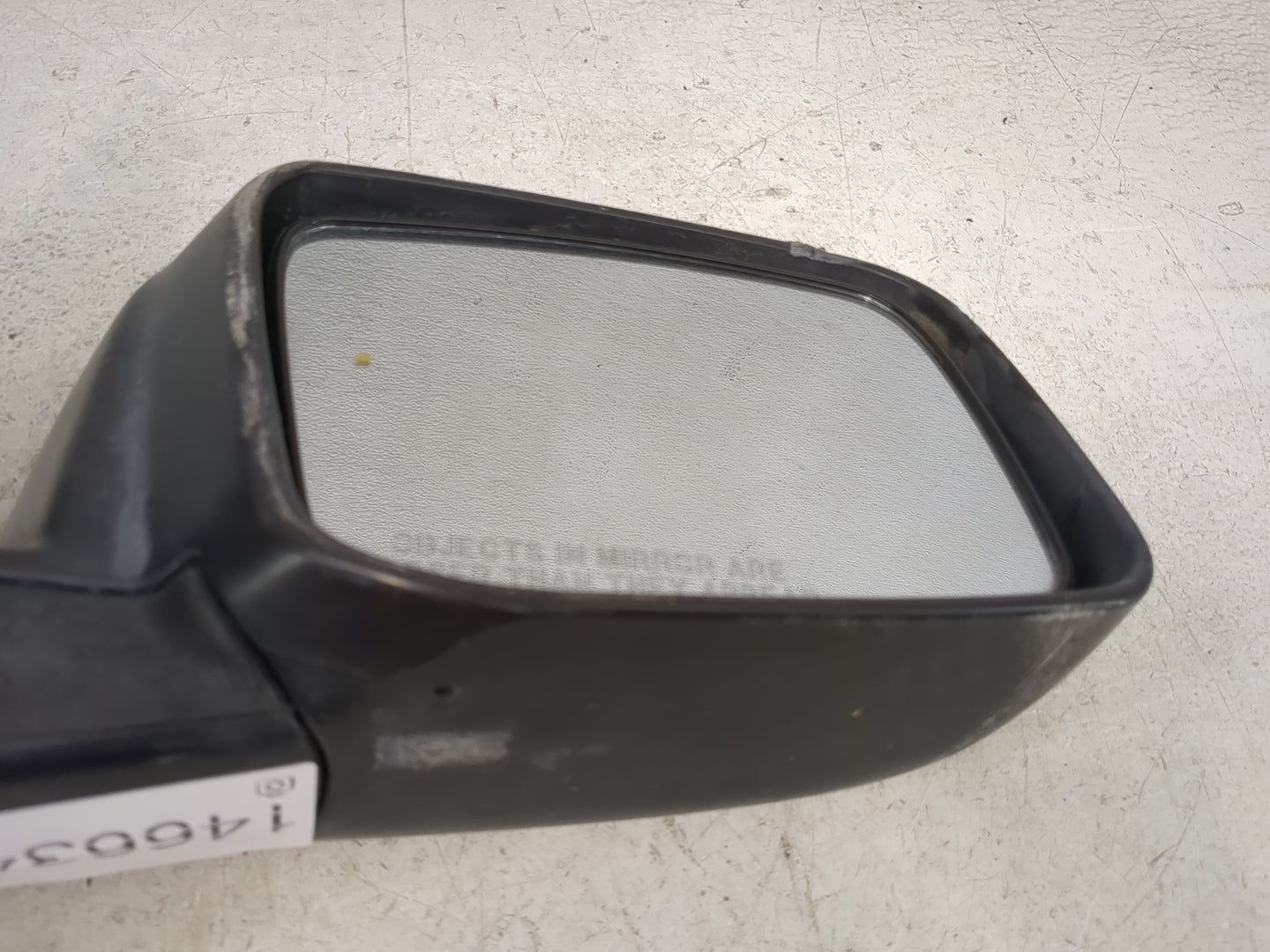 2013 Nissan Rogue Passenger Side View Mirror - Right Door Mirror OEM Used - Oemusedautoparts1.com