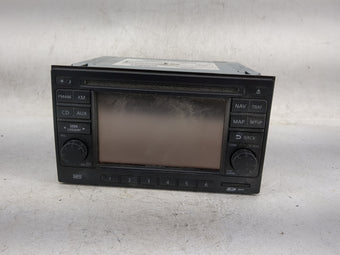 compare product 2012-2015 Nissan Rogue Radio AM FM Cd Player Receiver Replacement P/N:7612051458 259151VX1B Fits Fits 2012 2013 2014 2015 OEM Used Auto Parts