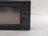 2012-2015 Nissan Rogue Radio AM FM Cd Player Receiver Replacement P/N:7612051458 259151VX1B Fits Fits 2012 2013 2014 2015 OE