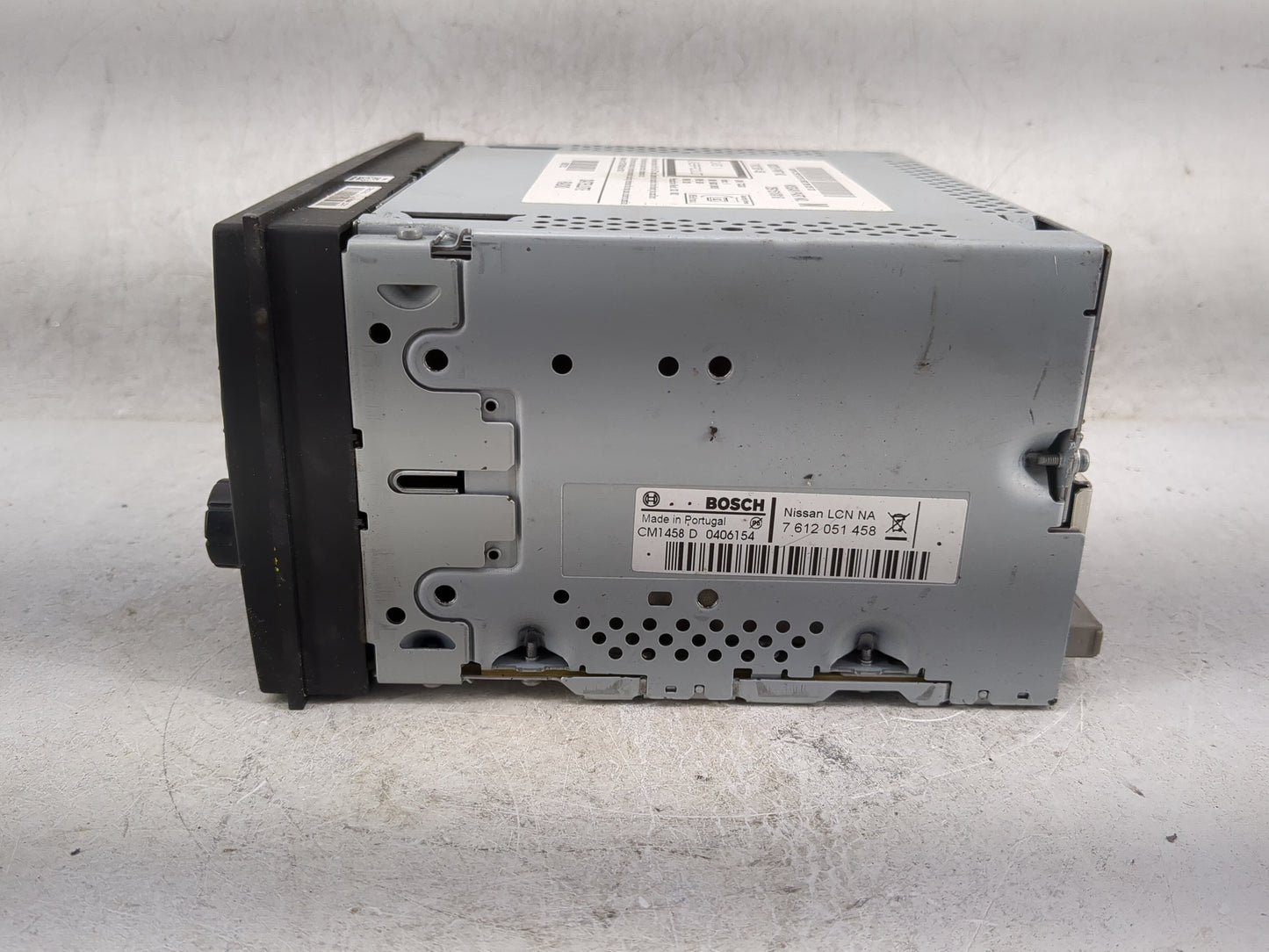 2012-2015 Nissan Rogue Radio AM FM Cd Player Receiver Replacement P/N:7612051458 259151VX1B Fits Fits 2012 2013 2014 2015 OE