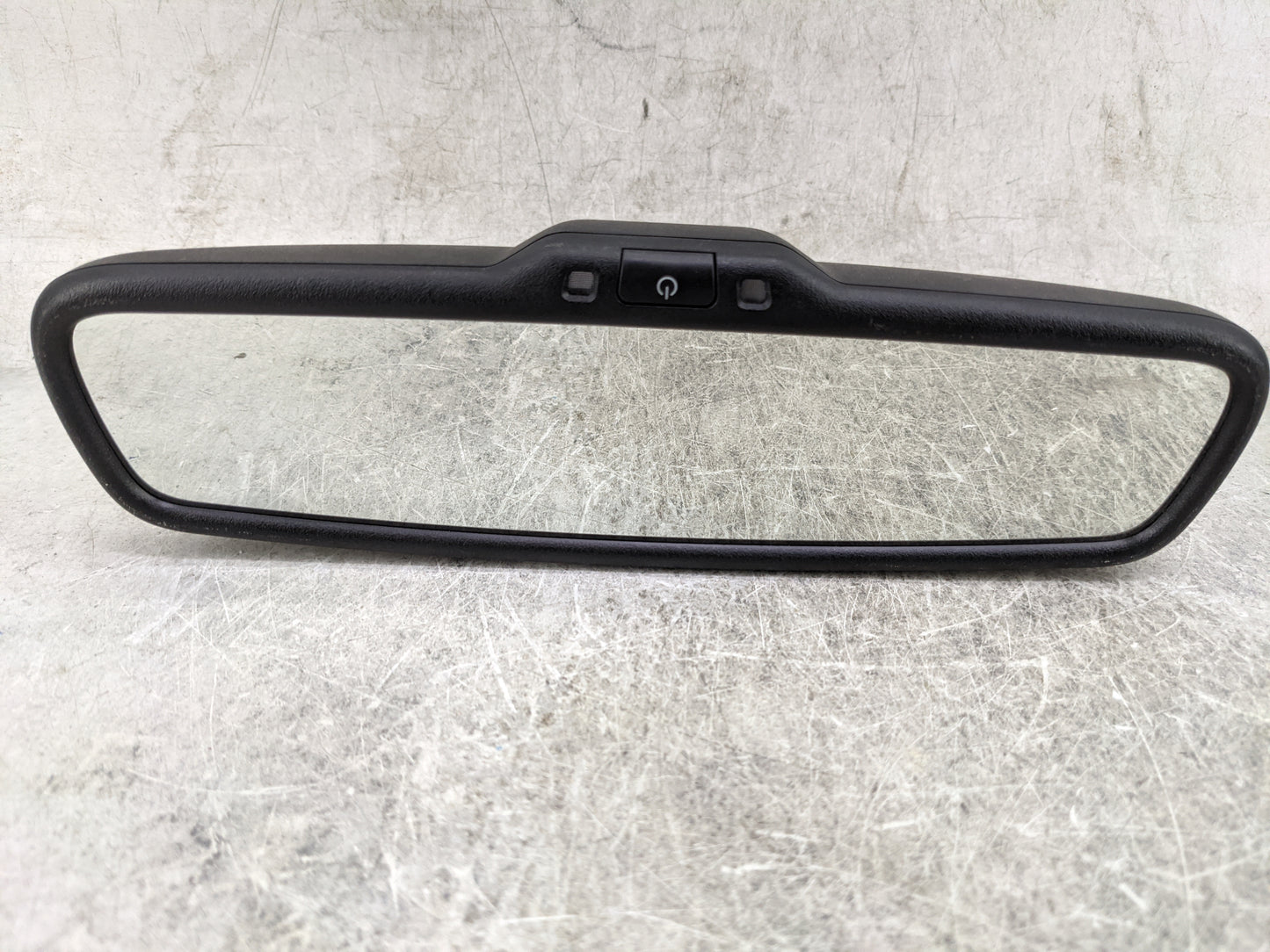 2010-2016 Nissan Rogue Interior Rear View Mirror Replacement OEM P/N:015892 GNTX-455 Fits OEM Used Auto Parts - Oemusedautop