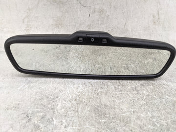 2010-2016 Nissan Rogue Interior Rear View Mirror Replacement OEM P/N:015892 GNTX-455 Fits OEM Used Auto Parts - Oemusedautop