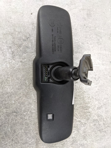 2010-2016 Nissan Rogue Interior Rear View Mirror Replacement OEM P/N:015892 GNTX-455 Fits OEM Used Auto Parts