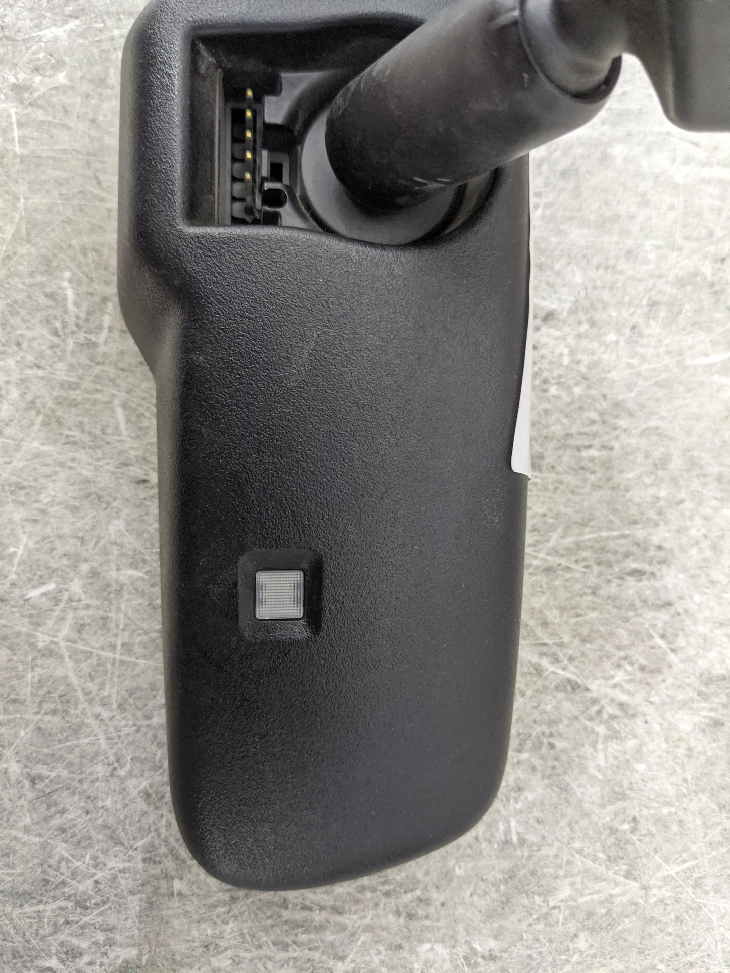 2010-2016 Nissan Rogue Interior Rear View Mirror Replacement OEM P/N:015892 GNTX-455 Fits OEM Used Auto Parts - Oemusedautop