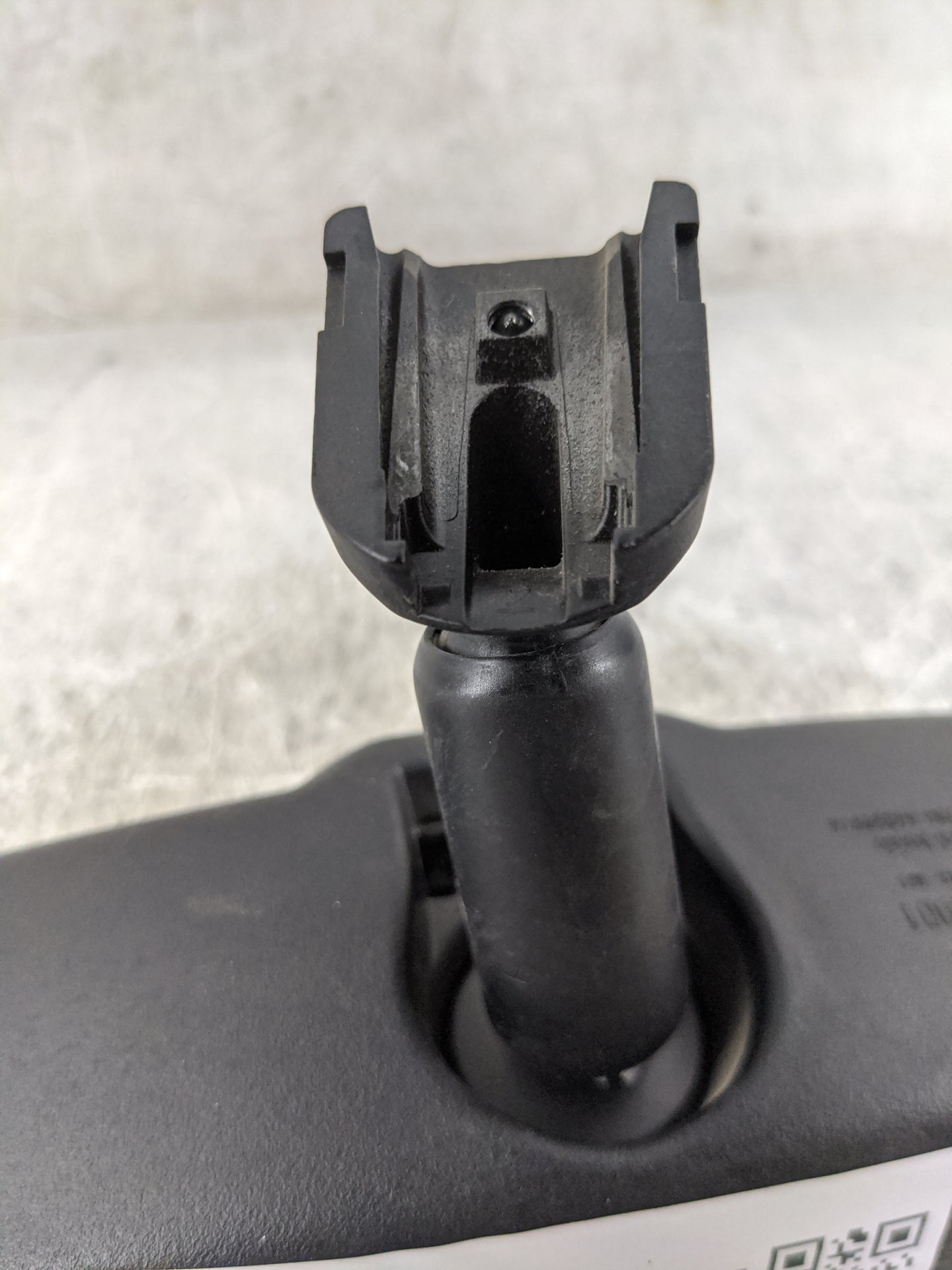 2010-2016 Nissan Rogue Interior Rear View Mirror Replacement OEM P/N:015892 GNTX-455 Fits OEM Used Auto Parts - Oemusedautop
