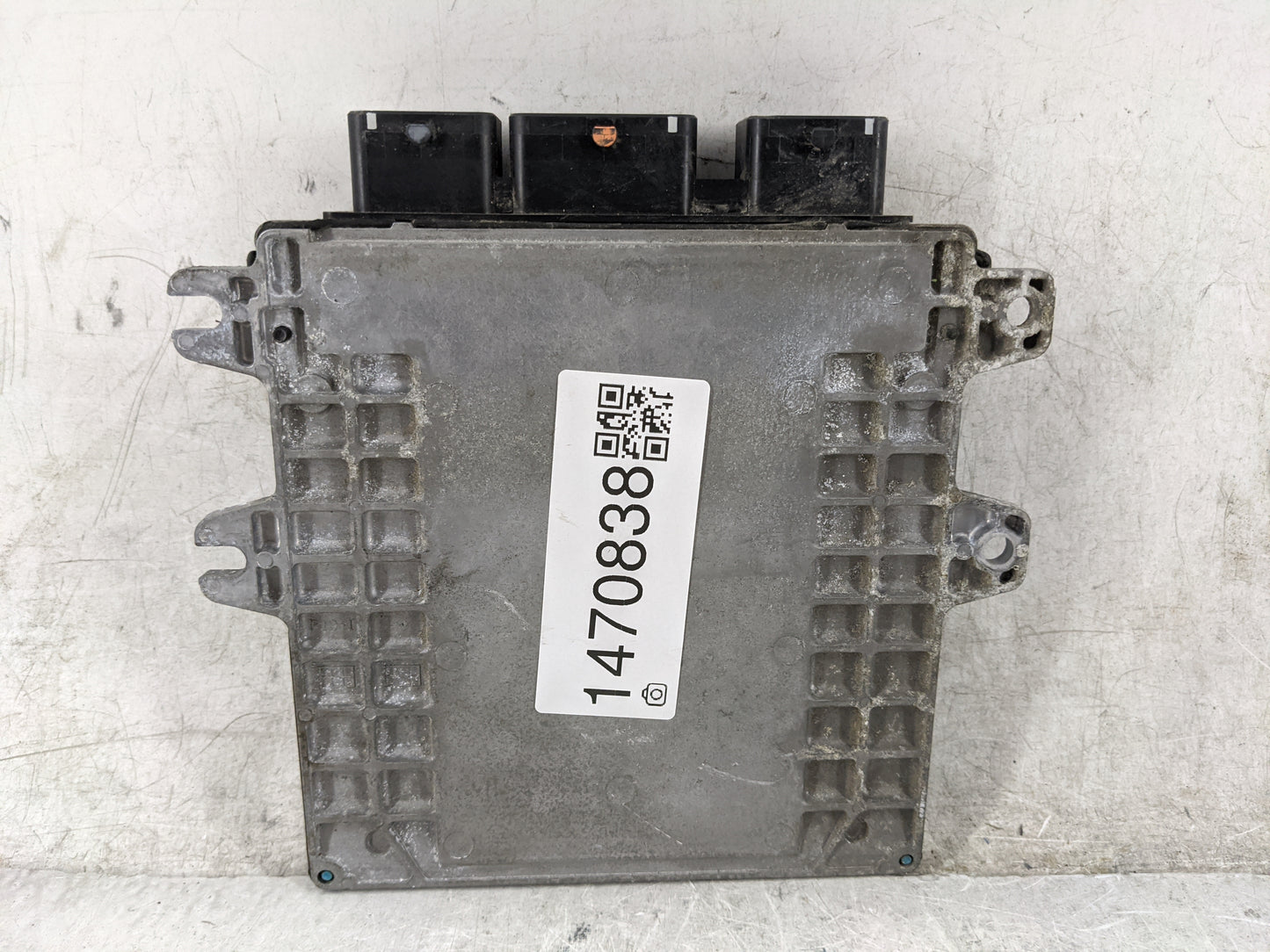 2013-2015 Nissan Rogue PCM Engine Control Computer ECU ECM PCU OEM P/N:NEC002-691 MEC112-130 B1 Fits Fits 2013 2014 2015 OEM