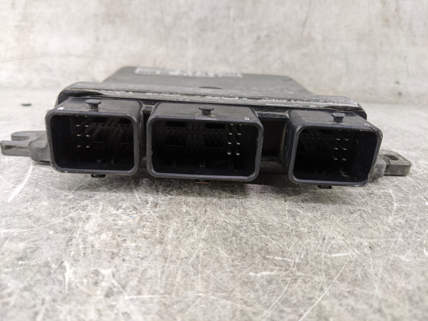 2013-2015 Nissan Rogue PCM Engine Control Computer ECU ECM PCU OEM P/N:NEC002-691 MEC112-130 B1 Fits Fits 2013 2014 2015 OEM