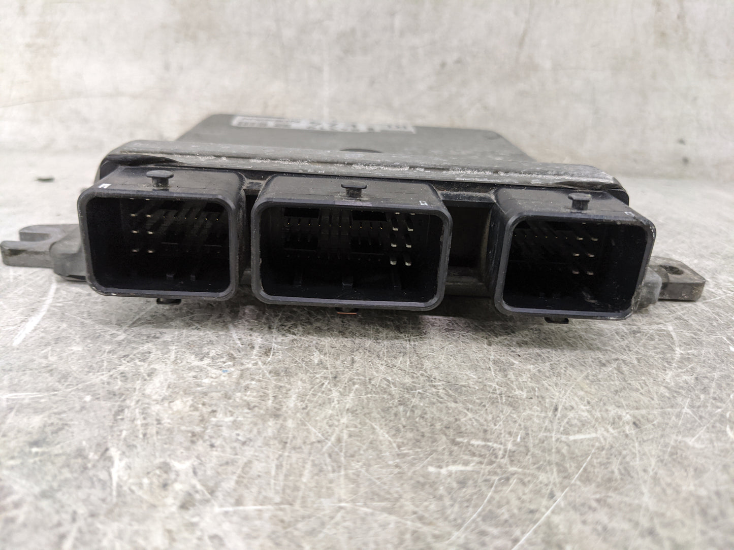 2013-2015 Nissan Rogue PCM Engine Control Computer ECU ECM PCU OEM P/N:NEC002-691 MEC112-130 B1 Fits Fits 2013 2014 2015 OEM