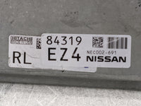 2013-2015 Nissan Rogue PCM Engine Control Computer ECU ECM PCU OEM P/N:NEC002-691 MEC112-130 B1 Fits Fits 2013 2014 2015 OEM