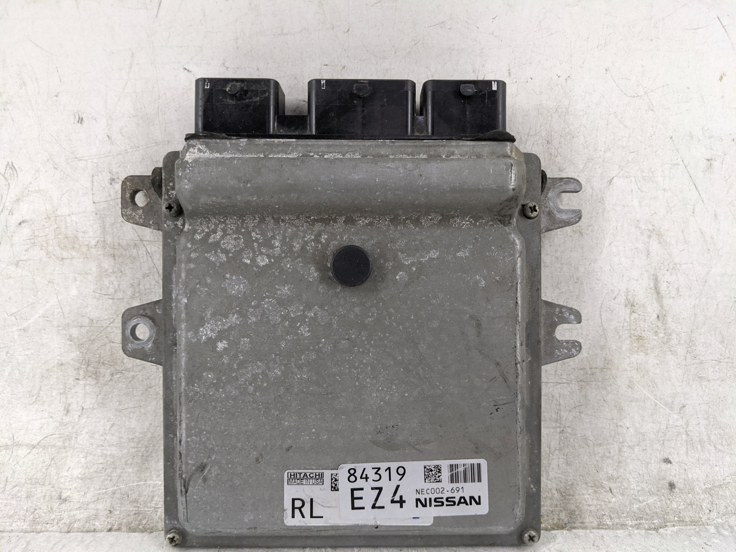 2013-2015 Nissan Rogue PCM Engine Control Computer ECU ECM PCU OEM P/N:NEC002-691 MEC112-130 B1 Fits Fits 2013 2014 2015 OEM
