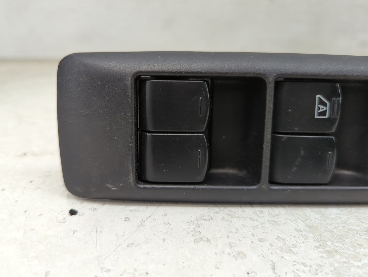 2011-2015 Nissan Rogue Master Power Window Switch Replacement Driver Side Left Fits Fits 2011 2012 2013 2014 2015 OEM Used A