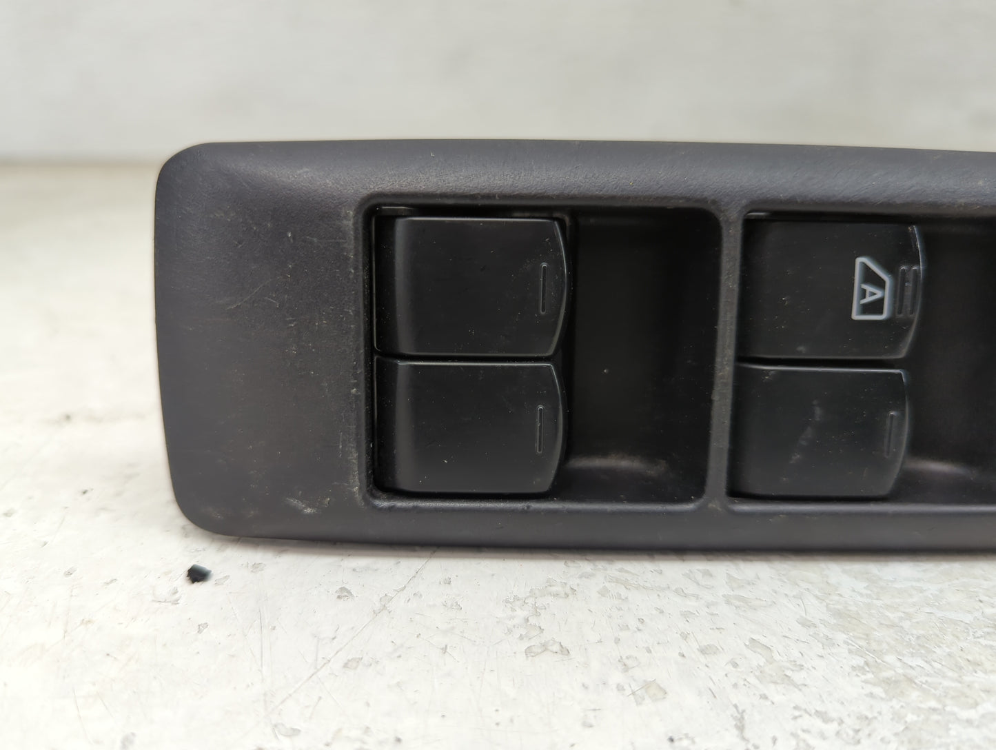 2011-2015 Nissan Rogue Master Power Window Switch Replacement Driver Side Left Fits Fits 2011 2012 2013 2014 2015 OEM Used A