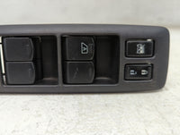 2011-2015 Nissan Rogue Master Power Window Switch Replacement Driver Side Left Fits Fits 2011 2012 2013 2014 2015 OEM Used A