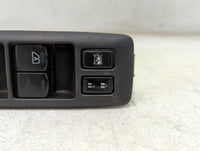 2011-2015 Nissan Rogue Master Power Window Switch Replacement Driver Side Left Fits Fits 2011 2012 2013 2014 2015 OEM Used A
