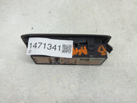 2011-2015 Nissan Rogue Master Power Window Switch Replacement Driver Side Left Fits Fits 2011 2012 2013 2014 2015 OEM Used A