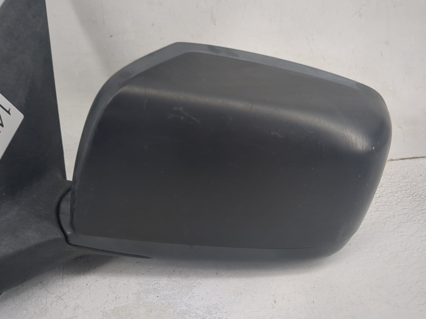 2008-2015 Nissan Rogue Driver Side View Mirror - Left Door Mirror OEM Used - Oemusedautoparts1.com