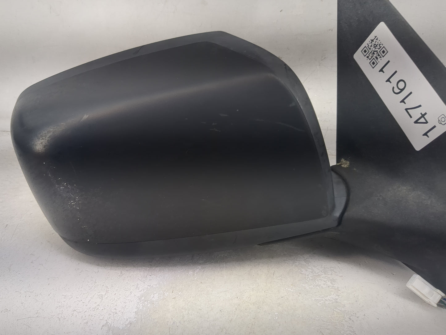 2008-2015 Nissan Rogue Passenger Side View Mirror - Right Door Mirror OEM Used - Oemusedautoparts1.com