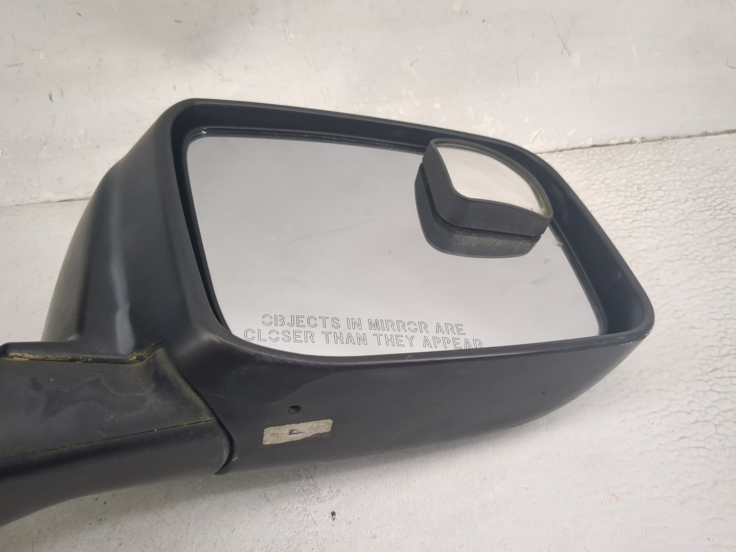 2008-2015 Nissan Rogue Passenger Side View Mirror - Right Door Mirror OEM Used - Oemusedautoparts1.com