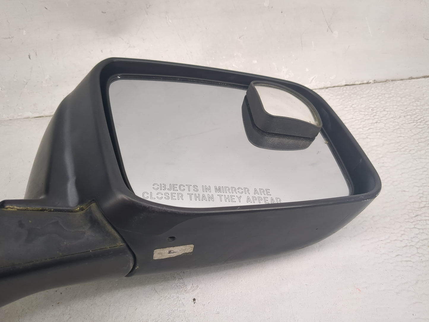 2008-2015 Nissan Rogue Passenger Side View Mirror - Right Door Mirror OEM Used - Oemusedautoparts1.com