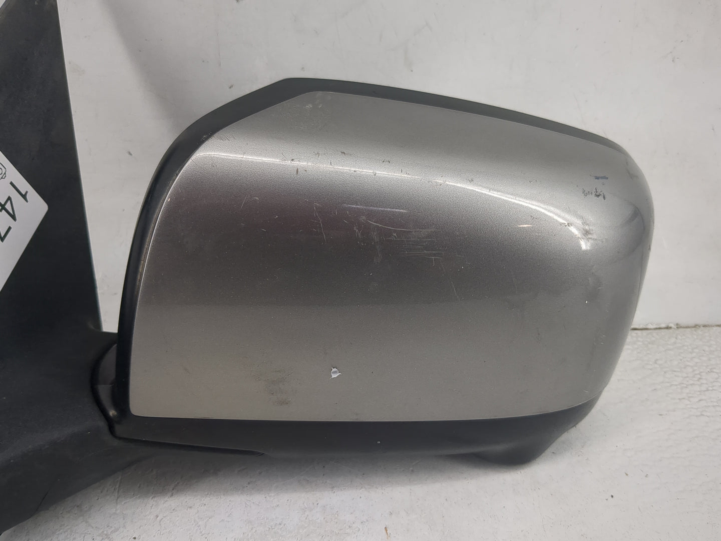 2012-2015 Nissan Rogue Driver Side View Mirror - Left Door Mirror OEM Used - Oemusedautoparts1.com