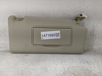 2008-2015 Nissan Rogue Sun Visor Shade Replacement Passenger Right Mirror Fits Fits 2008 2009 2010 2011 2012 2013 2014 2015 
