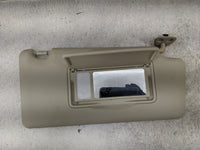 2008-2015 Nissan Rogue Sun Visor Shade Replacement Passenger Right Mirror Fits Fits 2008 2009 2010 2011 2012 2013 2014 2015 