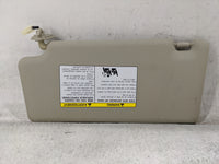 2008-2015 Nissan Rogue Sun Visor Shade Replacement Passenger Right Mirror Fits Fits 2008 2009 2010 2011 2012 2013 2014 2015 
