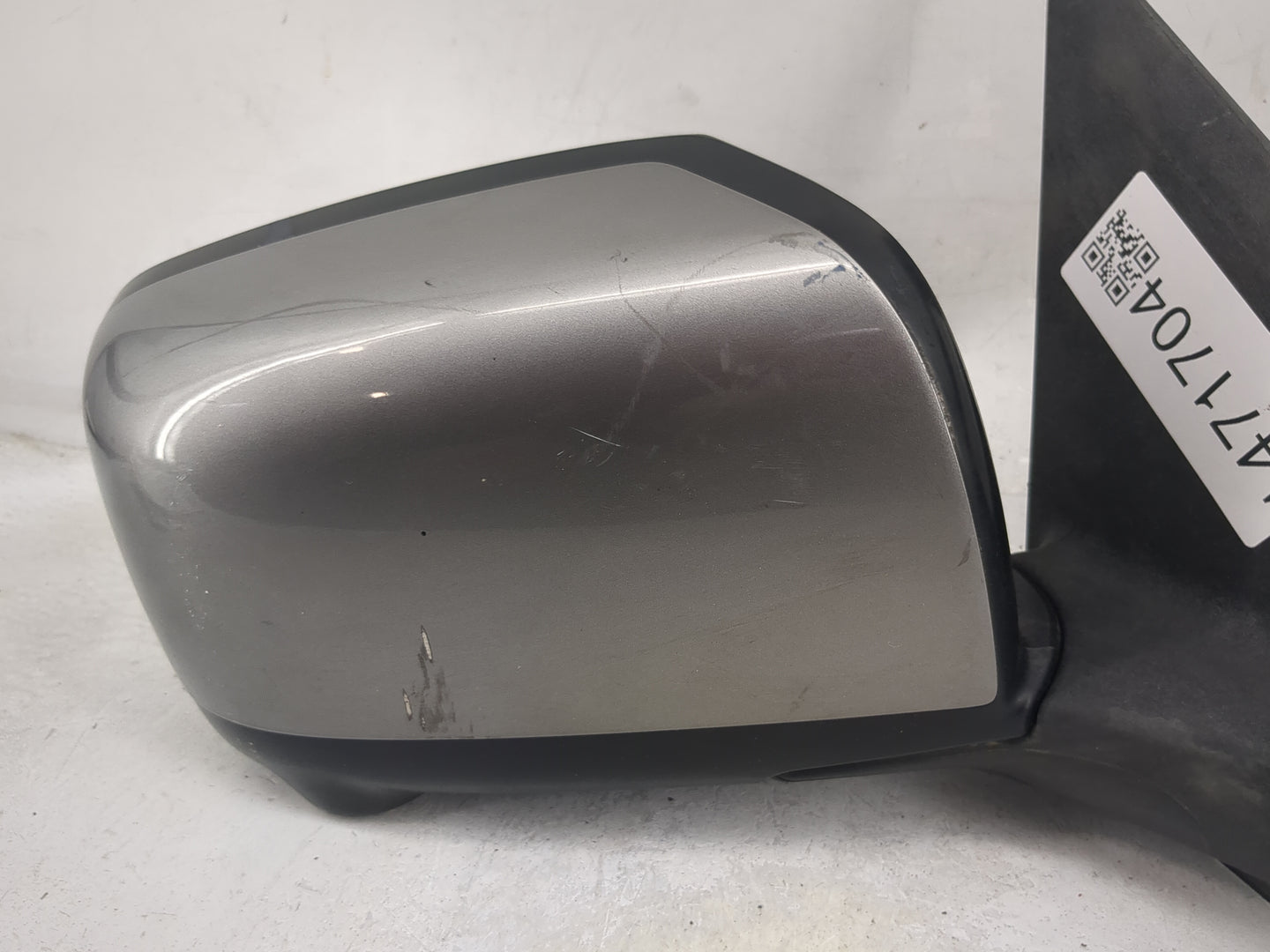 2012-2015 Nissan Rogue Passenger Side View Mirror - Right Door Mirror OEM Used - Oemusedautoparts1.com