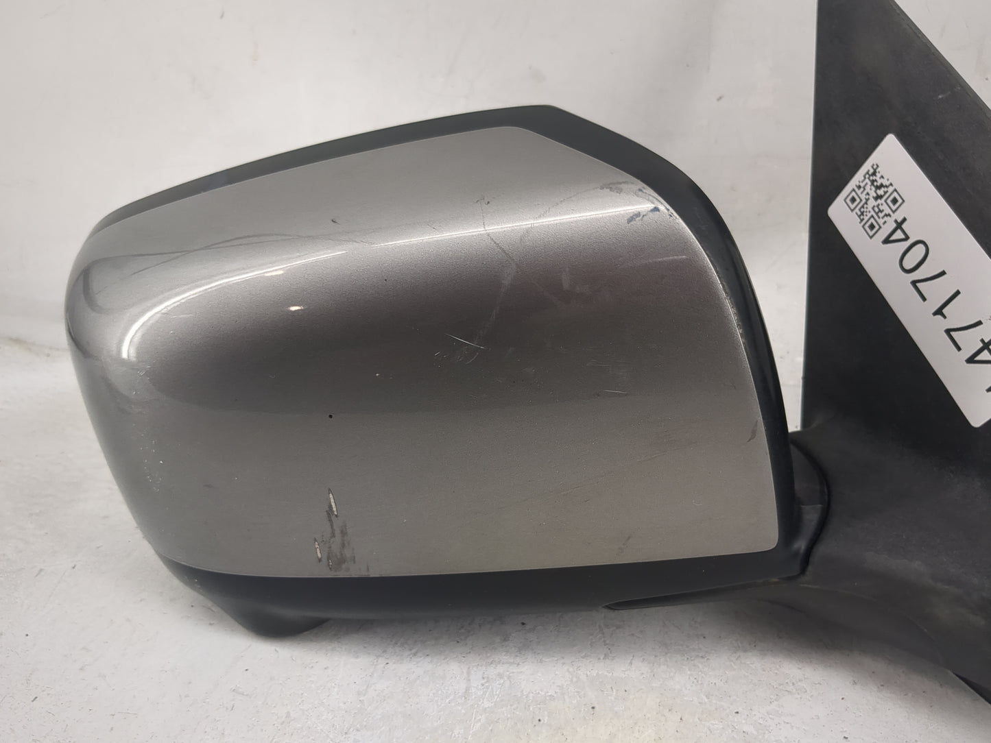 2012-2015 Nissan Rogue Passenger Side View Mirror - Right Door Mirror OEM Used - Oemusedautoparts1.com