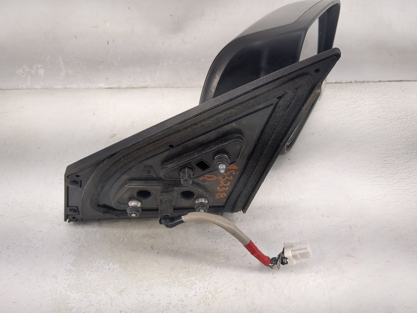 2012-2015 Nissan Rogue Passenger Side View Mirror - Right Door Mirror OEM Used - Oemusedautoparts1.com