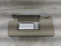 2011-2015 Nissan Rogue Sun Visor Shade Replacement Driver Left Mirror Fits Fits 2011 2012 2013 2014 2015 OEM Used Auto Parts