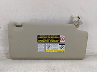 2011-2015 Nissan Rogue Sun Visor Shade Replacement Driver Left Mirror Fits Fits 2011 2012 2013 2014 2015 OEM Used Auto Parts
