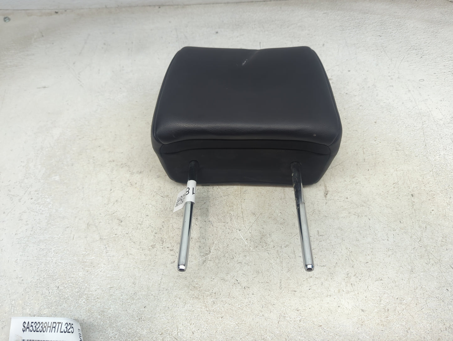 2013 Nissan Rogue Headrest Head Rest Front Driver Seat Black 1473189 - Oemusedautoparts1.com
