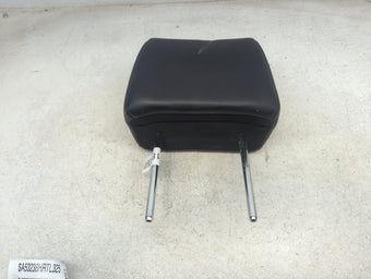 compare product 2013 Nissan Rogue Headrest Head Rest Front Driver Seat Black 1473189