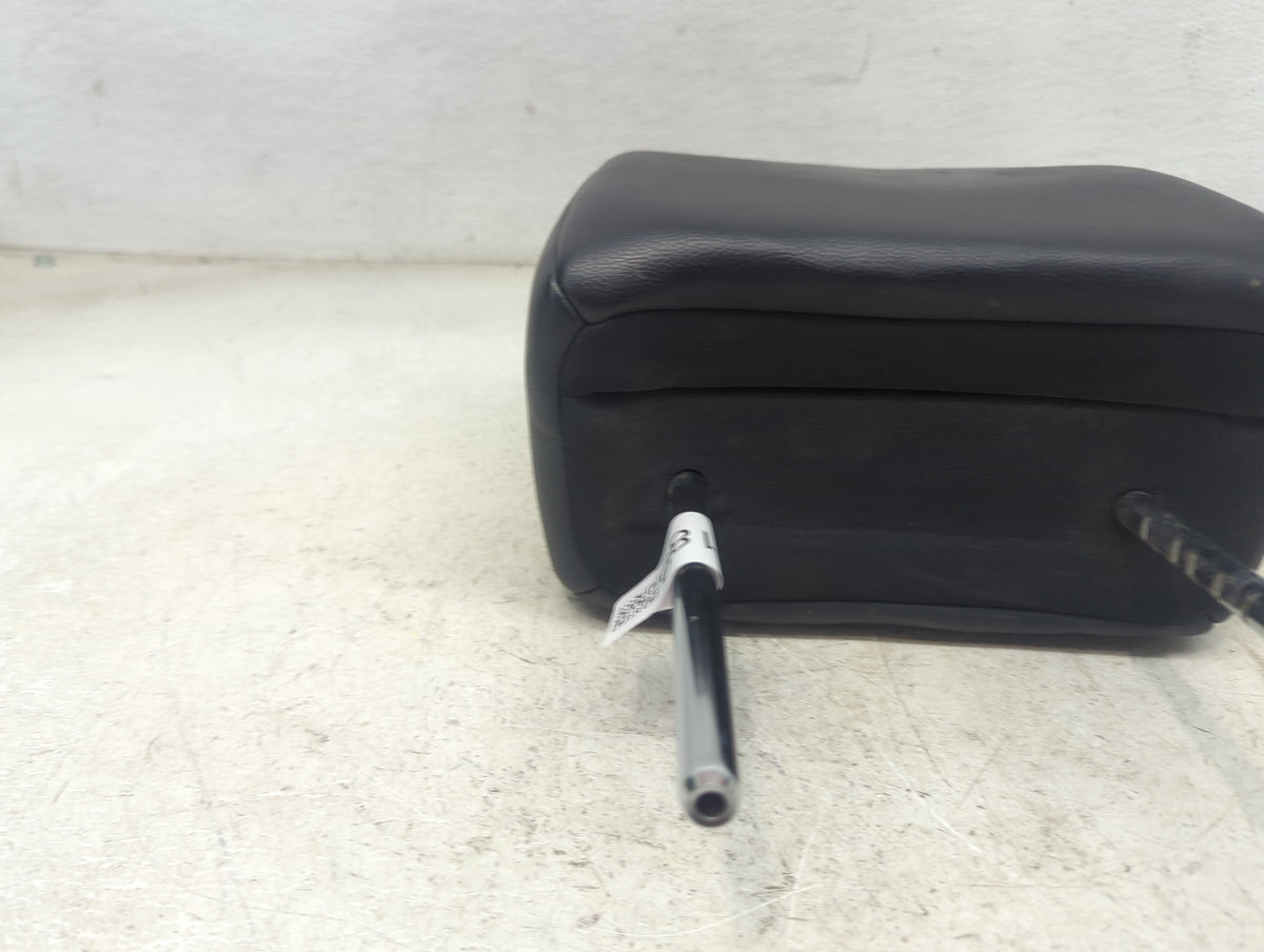 2013 Nissan Rogue Headrest Head Rest Front Driver Seat Black 1473189 - Oemusedautoparts1.com