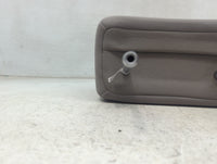 2013 Nissan Rogue Headrest Head Rest Front Driver Passenger Seat Fits OEM Used Auto Parts - Oemusedautoparts1.com