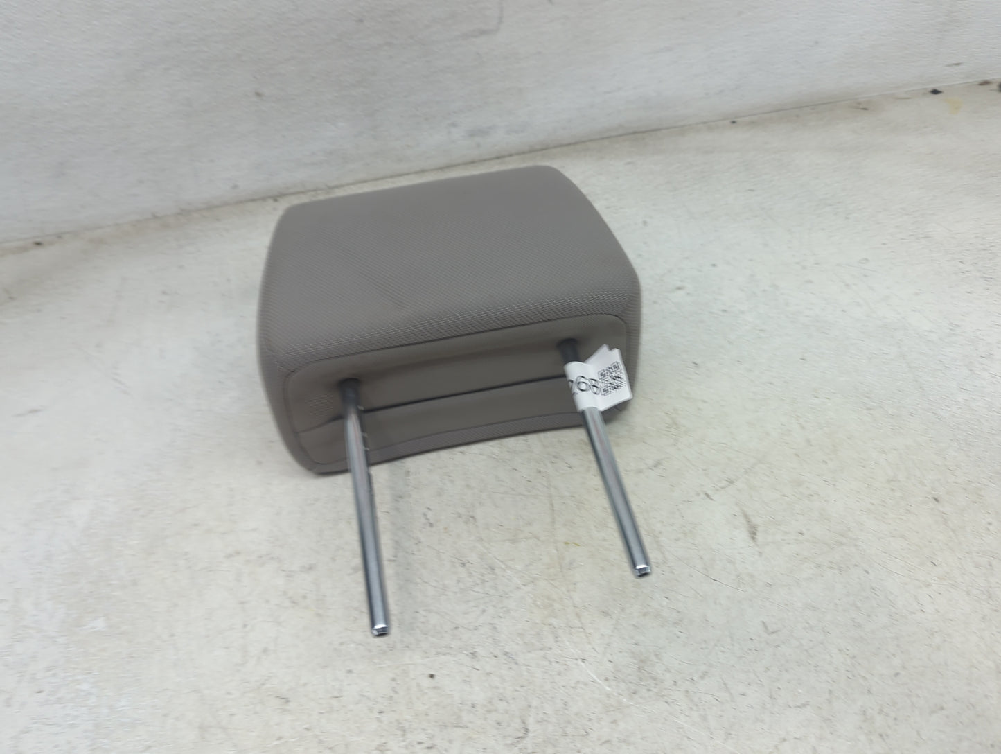 2013 Nissan Rogue Headrest Head Rest Front Driver Passenger Seat Fits OEM Used Auto Parts - Oemusedautoparts1.com