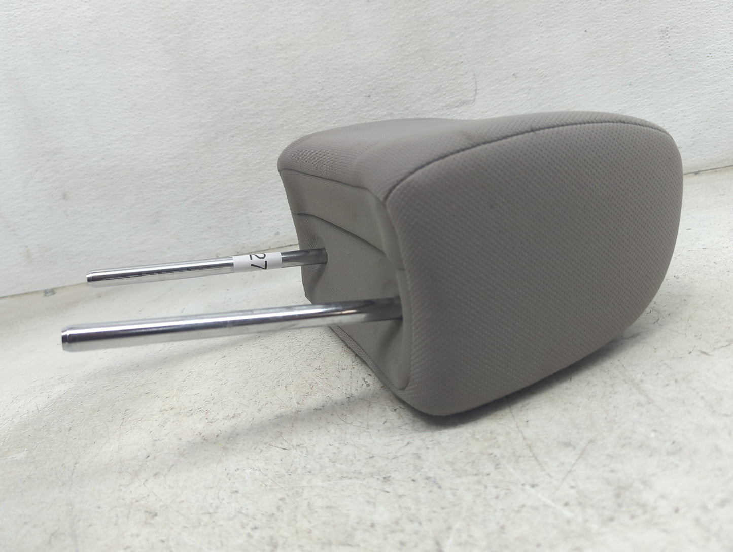 2013 Nissan Rogue Headrest Head Rest Front Driver Seat Tan - Oemusedautoparts1.com